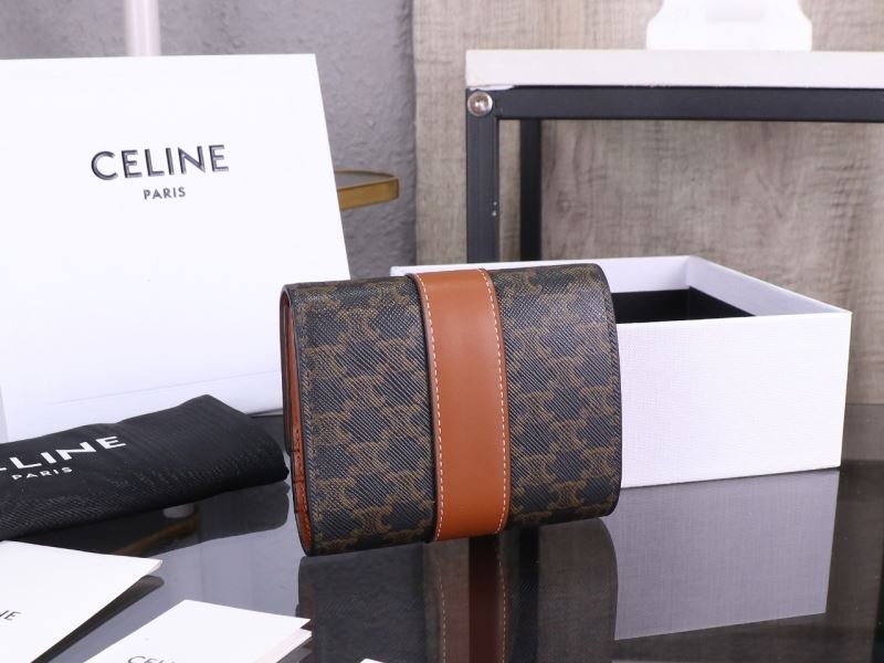 Celine Wallets Purse